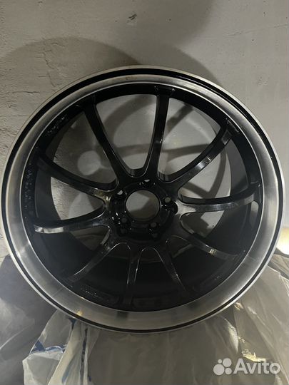 Диски ковка R20 Advan Raicing RS-D