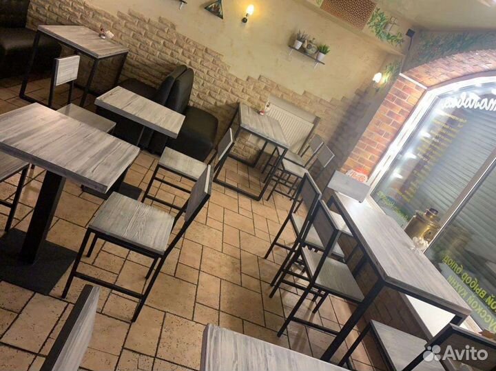 Мебель для баров, кафе, ресторанов, дома