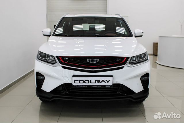 Geely Coolray 1.5 AMT, 2023