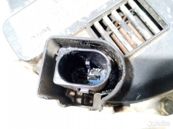 Б/У Генератор 14V/220A#001