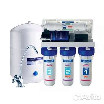 Фильтр для воды Барьер Осмос 100