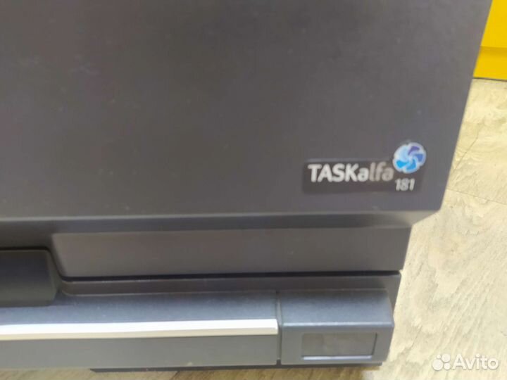 Принтер лазерный и копир формата А3/А4