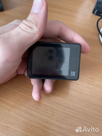 Экшен камера 4к