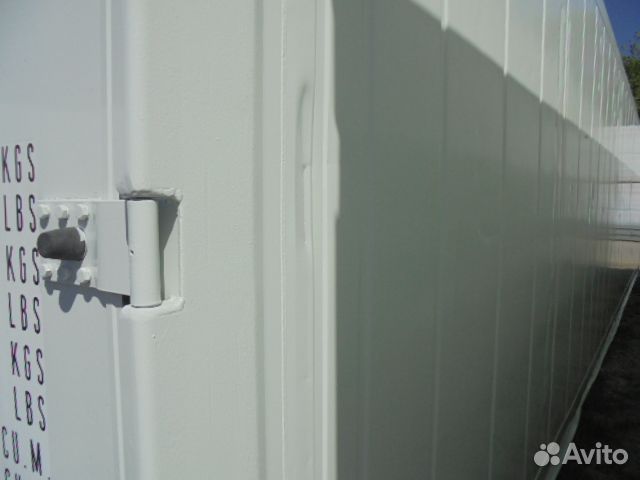 Рефконтейнер 40 футов