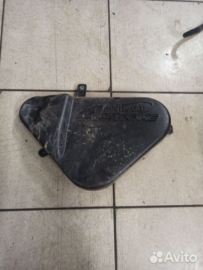 Крышка двигателя Arctic cat 4 Stroke Touring