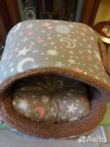 Домик для маленькой собачки