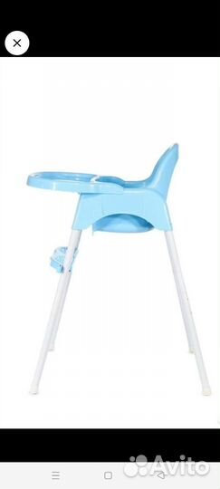 Стульчик для кормления babyton