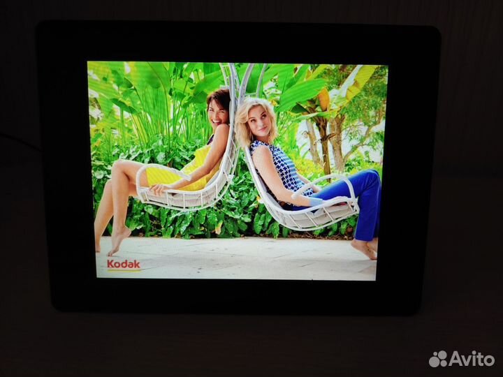 Цифровая фоторамка kodak