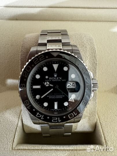 Продам rolex gmt master 2