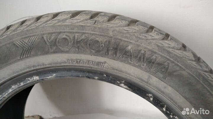 Yokohama Ice Guard Stud IG55 205/55 R16
