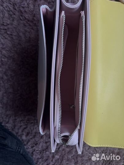 Сумка натуральная кожа