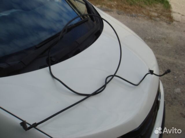 Логан трубка топливная Logan L8, D4F