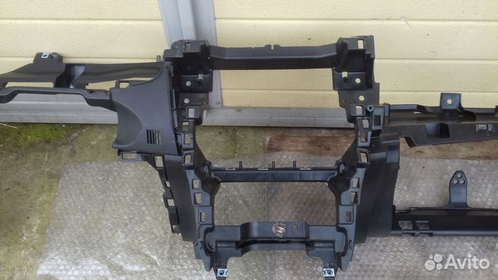 Тойота Корролла Е150 каркас торпедо