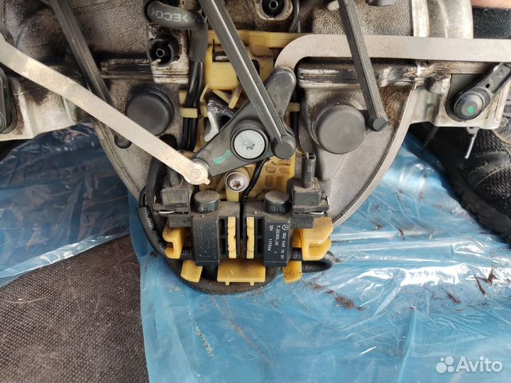 Коллектор впускной Mercedes E-Class A27214024