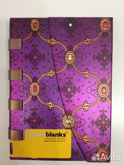 Адресная телефонная книга, записная книжка