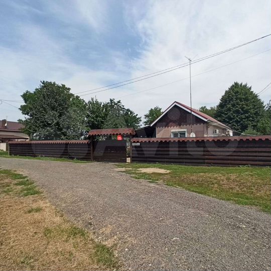 Дом 90 м² на участке 15 сот.