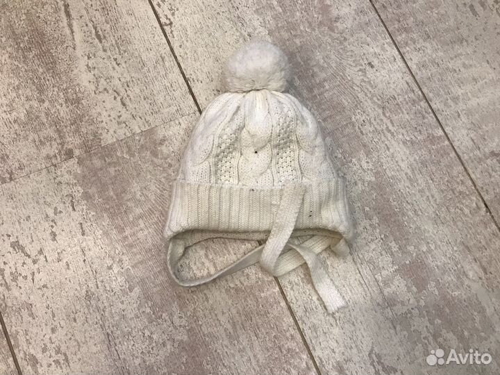 Шапки детские для мальчиков зима