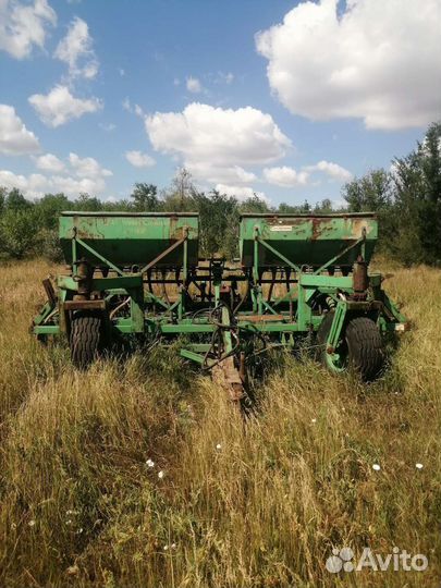 Борона 1BQX 1.1, 2023