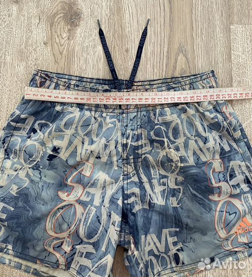 Детские бордшорты Adidas