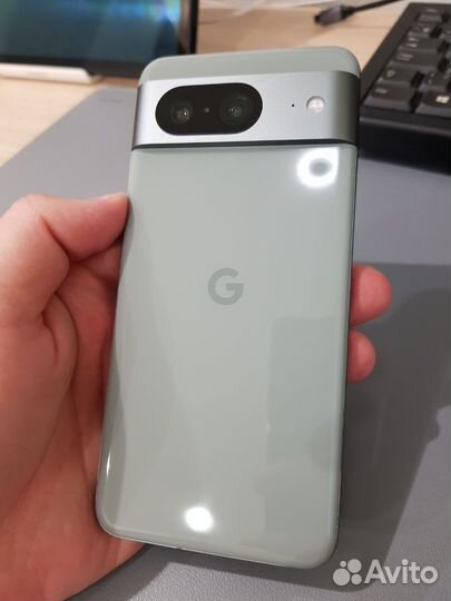 Google Pixel 8, 8/128 ГБ