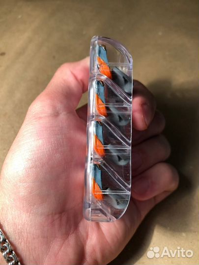 Лезвия для бритвы Gillette Fusion 5