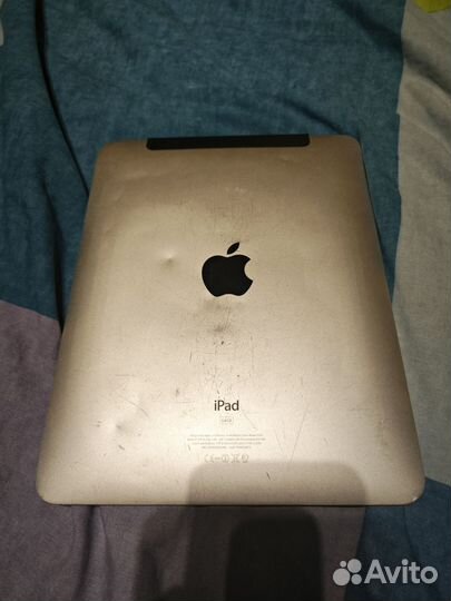 Айпад на доставку