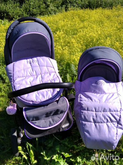 Tutis Zippy Orbit 2 в 1