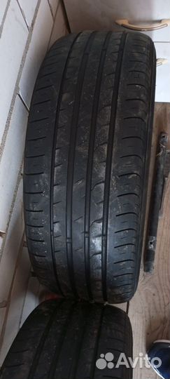 Hankook SF Optimo 215/55 R17 55L