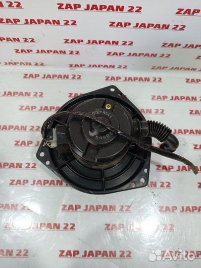 Мотор печки Mitsubishi Pajero Sport K94 4D56 2005