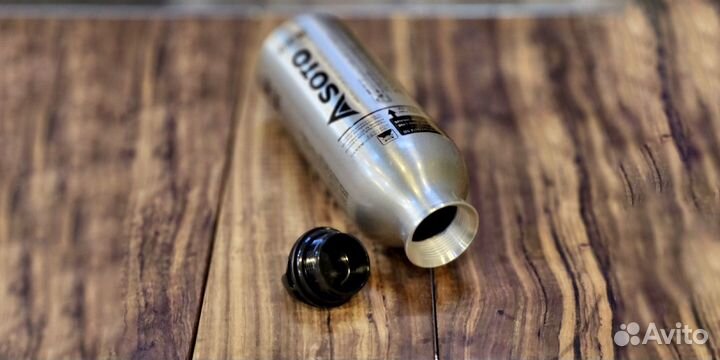 Бутылки топливные Soto Fuel Bottle