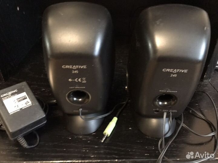 Акустическая система 2.0 Creative 245