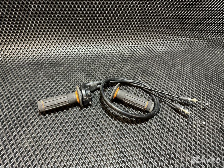 Ручка газа KTM SX-F 350 2011