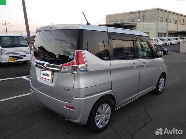 Suzuki Solio 1.2 CVT, 2019, 36 000 км