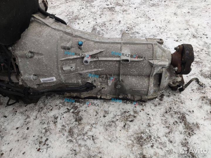 Кпп автоматическая (АКПП) BMW 5 F07/F10/F11 F10