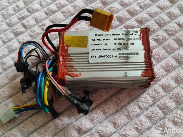 Контроллер kugoo m4 pro