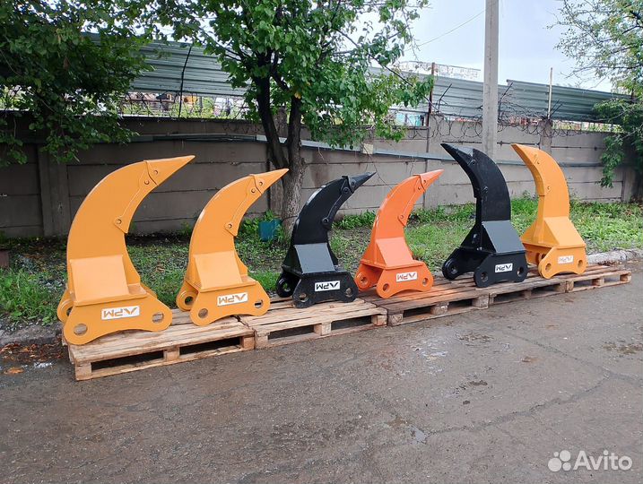 Рыхлитель однозубый Doosan DX530 1000кг CH200