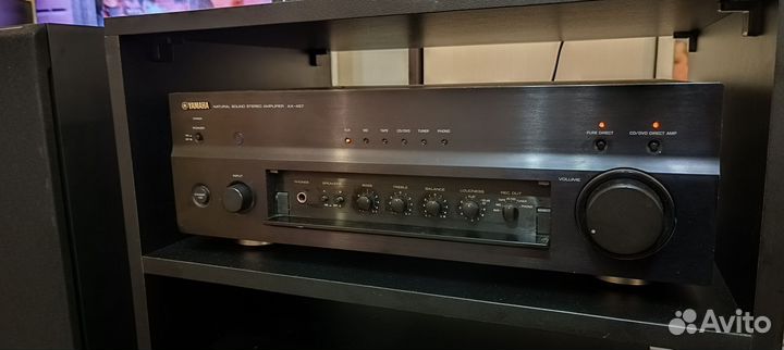 Уселитель yamaha ax 497