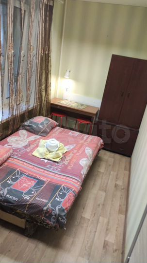 Комната 16 м² в 3-к., 1/6 эт.