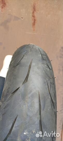 Bridgestone battlax racing street rs 10