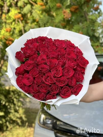 Цветы розы и букеты с доставкой