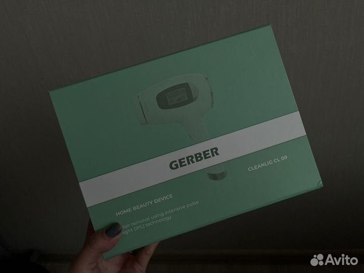 Фотоэпилятор