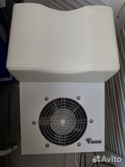 Пылесос для педикюра