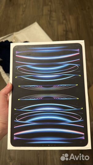 iPad pro 11 2023