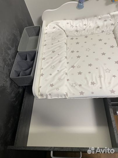 Пеленальный комод