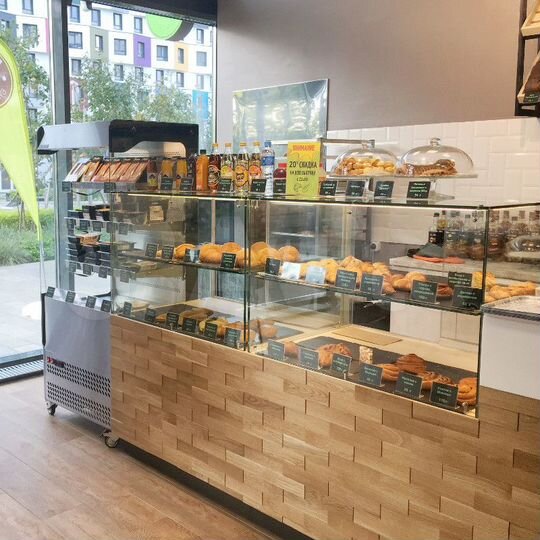 Торговая площадь, 30 м²