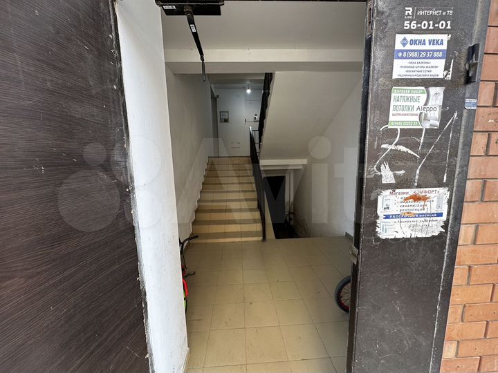 2-к. квартира, 82 м², 7/11 эт.