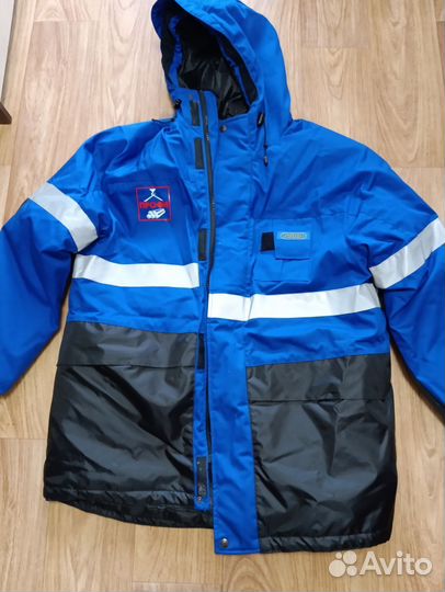 Спецодежда рабочая зимняя