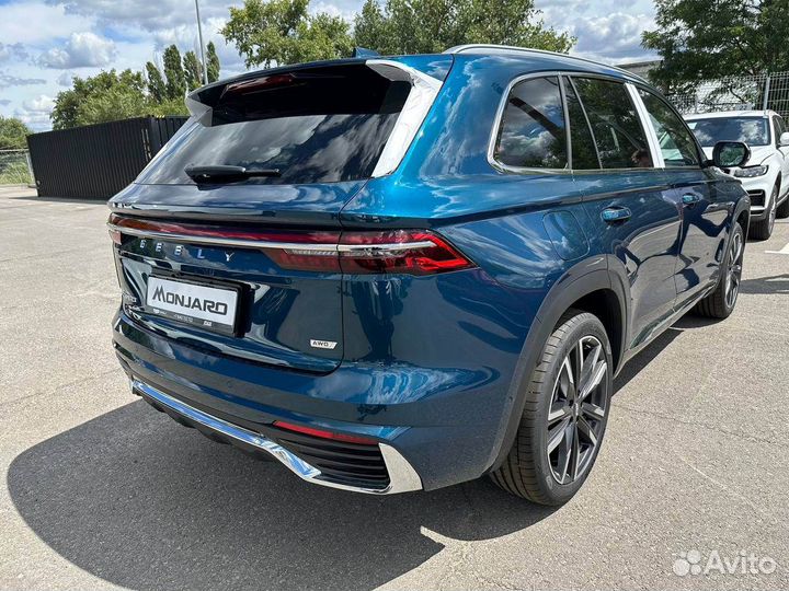 Geely Monjaro 2.0 AT, 2024