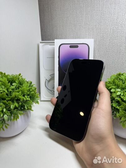 iPhone 14 Pro, 256 ГБ