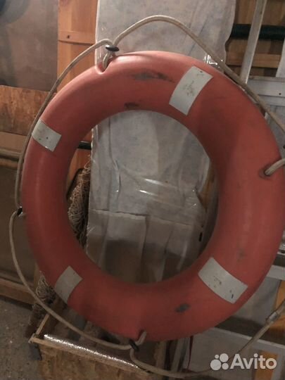 Спасательный круг СССР